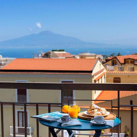 Lumar Luxury Sorrento Hotel Exterior photo